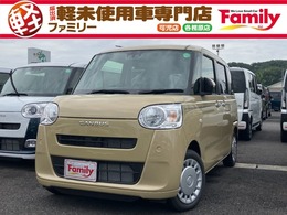 ダイハツ ムーヴキャンバス 660 セオリー X 両側電動スライドドア 届出済未使用車 アク