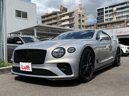 ベントレー コンチネンタルGT 6.0 4WD ドライビングS　ブラックラインS