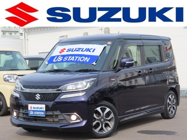 H30年式　ソリオ　バンディット ハイブリッドMV　入荷しました☆