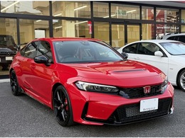 ホンダ シビックタイプR 2.0 登録済未使用車