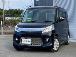 スズキ スペーシア 660 カスタム XS 片側電動スライドドア　ETC車載器