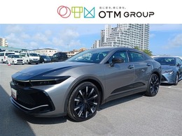 トヨタ クラウンクロスオーバー クラウン CO RS アドバンスド 