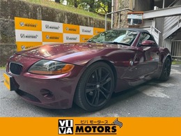 BMW Z4 ロードスター2.2i ケレナーズ KELLENERS18インチアルミ