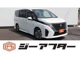 日産 セレナ 2.0 ハイウェイスターV 純正12.3型ナビTV360カメラプロパイロット