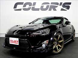 トヨタ 86 2.0 GT TRDエアロWORK18アルミTRDマフラー