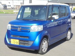 ホンダ N-BOX+ 660 G Lパッケージ 純正ナビTV+バックモニター・ETC
