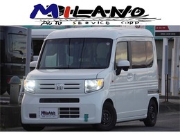 ホンダ N-VAN 660 L ホンダセンシング ローダウン・社外ディスプレイオーディオ(C