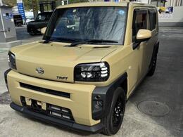 ダイハツ タフト Gターボ 