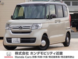 ホンダ N-BOX 660 L 元当社デモカー　メモリーナビ　リヤカメラ