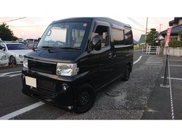 三菱 タウンボックス 660 RX ラグジュアリーパッケージ ハイルーフ 