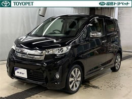 三菱 eKカスタム 660 T ナビ フルセグTV バックモニター スマート