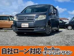 ホンダ ステップワゴン 2.0 G E セレクション 検2年　自社　ローン　ナビ　ETC　Bカメラ