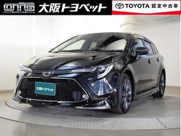 トヨタ カローラツーリング 1.8 WxB トヨタ認定中古車です