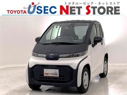トヨタ C+pod G プッシュスタート　シートヒーター　LEDヘ