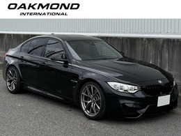BMW M3セダン M DCT ドライブロジック BBS unlimited CI-R19AW  3Ddesign車高調