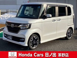 ホンダ N-BOX カスタム 660 G L ターボ ホンダセンシング 4WD 