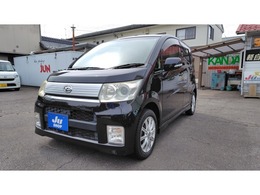 ダイハツ ムーヴ 660 カスタム X 