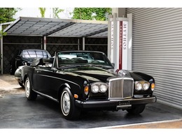 ベントレー コーニッシュ コンバーティブル 