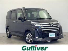 トヨタ ルーミー 1.0 カスタム G 4WD ナビ バックカメラ クルコン LEDライト ETC