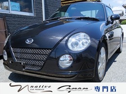 ダイハツ コペン 660 アクティブトップ キーレス　アルミ　社外ナビ　TV  HIDヘッ