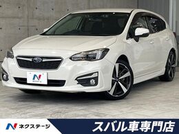 スバル インプレッサスポーツ 2.0 i-S アイサイト 純正ナビ バックカメラ　パワーシート