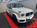 G63 ローンチ エディション (ISG搭載モデル) 4WD