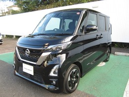 日産 ルークス 660 ハイウェイスターX プロパイロット エディション 当社試乗車 ワイドナビTV 360°モニタ- ETC