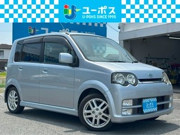 ダイハツ ムーヴ 660 カスタム RS Vセレクション ターボ キーレス HID ETC