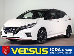 日産 リーフ NISMO 純正ナビTV 全方位M 1オーナー 禁煙車 LED