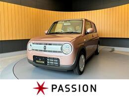 スズキ アルトラパン 660 L 届出済未使用車　衝突被害軽減ブレーキ　コ