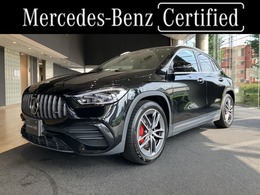 メルセデスAMG GLAクラス GLA 35 4マチック 4WD 1オーナー/アドバンストP/パフォーマンスP