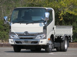 日野自動車 デュトロ 3t 全低床 10尺 内寸-長311x幅161x高37