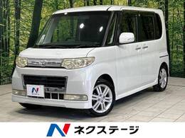 ダイハツ タント 660 カスタム RS 禁煙車 純正ナビ 電動スライドドア