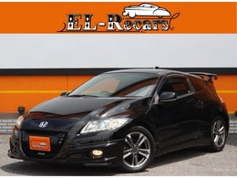 ホンダ CR-Z 1.5 アルファ ブラックレーベル 無限エアロ/Bカメラ/クルコン/スマキ―/ETC