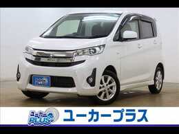 三菱 eKカスタム 660 M アイドリングストップ　タッチパネル式AAC