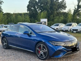 メルセデスAMG EQE 53 4マチックプラス 4WD MP202302 新車保証　説明書　EVケーブル　キー2個