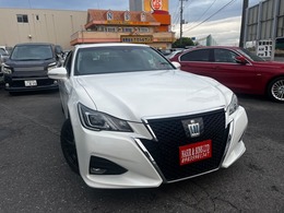 トヨタ クラウンアスリート ハイブリッド 2.5 S 