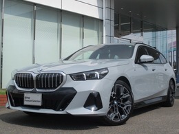 BMW 5シリーズツーリング 523d xドライブ Mスポーツ ディーゼルターボ 4WD 20AW ACC地デジHUD 全方位カメラ　デモ禁煙