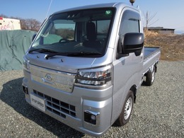 ダイハツ ハイゼットトラック 660 エクストラ 3方開 4WD LEDパック