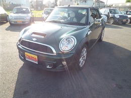 ミニ ミニコンバーチブル クーパーS 電動オープン禁煙車事故修復歴無ターボ車