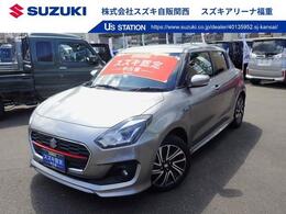 スズキ スイフト 1.2 ハイブリッド RS アダプティブクルーズコントロール　フロン