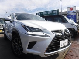 レクサス NX 300h バージョンL 4WD 三眼LEDライト BSM PKSA ヘッドアップディ