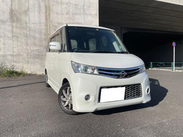 日産 ルークス 660 ハイウェイスター ターボ 