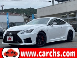 レクサス RC F 5.0 ムーンルーフ/マークレビンソンプレミアム