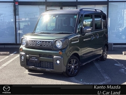 マツダ フレアワゴン 660 タフスタイル ハイブリッド XT 両側電動スライドドア デュアルセンサーブ