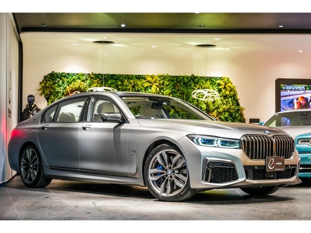 BMW 7シリーズ M760Li xドライブ 4WD 2019年 2.2万キロ (大阪府