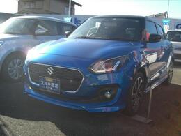 スズキ スイフト 1.2 ハイブリッド RS 