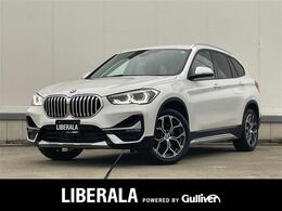 BMW X1 xドライブ 18d xライン エディション ジョイプラス 4WD 純正ナビ　バックカメラ　AppleCarPlay/USB