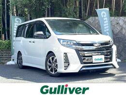 トヨタ ノア 2.0 Si WxBIII 4WD ・ワンオーナー・純正ナビ・後席モニター