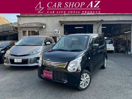 スズキ ワゴンR 660 FX 4WD 